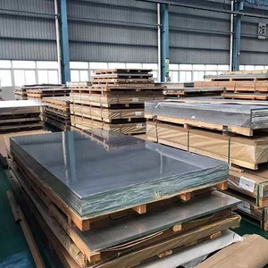 แผ่นอลูมิเนียมเคลือบพีวีซี ขนาด 4 ฟุต x 8 ฟุต รุ่น 1050/1060/1100/3003/5052/5005 5083 H111 H116 H321 - Product Image 3