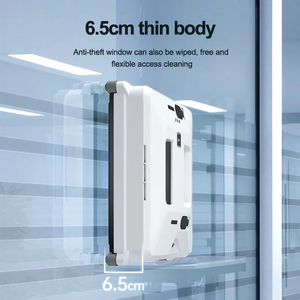 Robot de Limpieza de Ventanas de Vidrio, Robot Limpiador de Ventanas Eléctrico, Robot Limpiador de Ventanas Robótico, Fensterputzroboter - Product Image 5