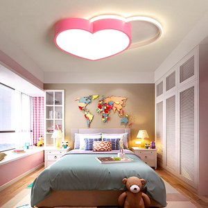 Chất Lượng Cao Hiện Đại Acrylic Hình Trái Tim <span class=keywords><strong>LED</strong></span> Chiếu Sáng Trần Trang Trí Nội Thất Đèn Trần Cho Phòng Khách Phòng Ngủ - Product Image 5