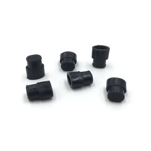 Customized Mini Plastic Injection Molding CNC Machining OEM <b>Rubber</b> Factory Specialized Craftsmanship <b>Medical</b> Sealing Ring Parts - Product Image 4