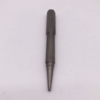 N°61506 Pince à clous industrielle/DIY en acier Cr-V hexagonal 2/32 po, surface sablée, traitement thermique intégral, personnalisable OEM/ODM
