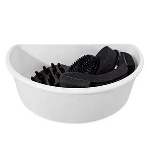 Masseur corporel vibrant professionnel FR-G8 - Appareil de relaxation et de raffermissement du corps entier avec plusieurs têtes - Product Image 4