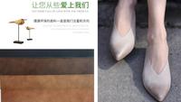 Cuir artificiel Chine fournisseur rexine pour chaussure matériel supérieur 100% cuir polyuréthane
