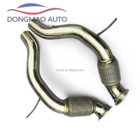 Convient pour Ferrari 488 3.9T 2015-2019 Voiture de course haute performance avec bouclier thermique et performance de descente rapide