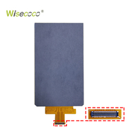 Écran OLED VGA 5,7 pouces 2560*1440 120 Hz VR TFT Panneau LCD fin tactile MIPI IPS Module d'affichage 2K