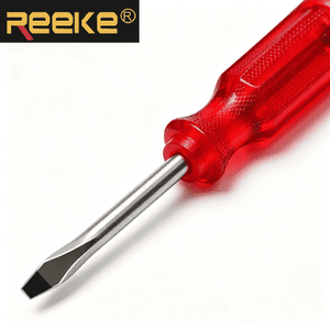 Tournevis cruciforme Torx isolé antidérapant certifié VDE de haute qualité, 250 mm, personnalisable, poignée en plastique OEM, qualité industrielle - Product Image 4