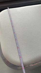 Plateforme flottante gonflable commerciale QIQU Mat 4x6m pour yacht, extension de quai, abri solaire pour fêtes - Product Image 5