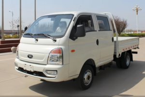 TECREK 4.5ton <strong>Small</strong> <strong>Cargo</strong> <strong>Truck</strong> with ISUZU Gasoline Engine Euro lV Standard - Product Image 3
