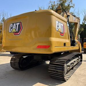 Excavatrice sur chenilles Cat320GC d'occasion, puissante, Caterpillar d'origine, 20 tonnes, 320D, 320D2L, 320GC, 320C à vendre - Product Image 2