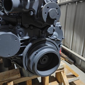 Moteur diesel turbo refroidi par intercooler 6 cylindres 5,9 L d'origine OEM 6B5.8, puissance 119-160 kW, équipement pour camions, garantie 6 mois - Product Image 4