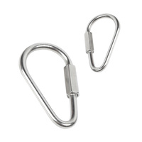 Connecteur de rigging en forme de poire à attache rapide ZP pour levage et récupération