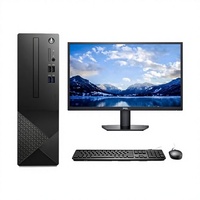 PC de Escritorio Personalizado de Alto Rendimiento 3030, Monitor de Escritorio de 27 Pulgadas, I7-14700 16GB 512GB SSD para Uso Doméstico, Empresarial y Estudiantil