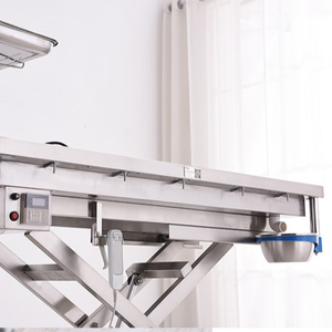 Stainless Steel Veterinary Operating Table for Pet Medical &amp; <strong>Vet</strong> <strong>Surgery</strong> <strong>Instrument</strong> for Canine Care - Product Image 4