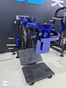 Attrezzo per Allenamento Dorsale a Carico Pesante per Massima Stimolazione Muscolare della Parte Superiore della Schiena per Palestre Commerciali di Alta Qualità - Product Image 3
