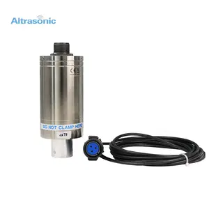 Ultrasound Transductor Branson CR20 Type Vervanging Converter 20K Ultrasone Transducer Voor Plastic Lassen