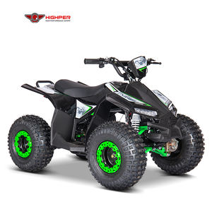 Nouveau modèle de <span class=keywords><strong>quad</strong></span> électrique tout-terrain pour enfants 1200W <span class=keywords><strong>48V</strong></span> à transmission par arbre, Cuatrimoto personnalisée à vendre - Product Image 1