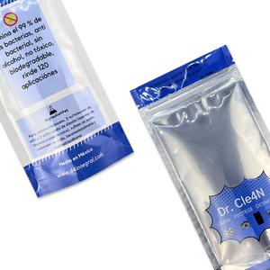 Prodotti Chimici Personalizzati <span class=keywords><strong>per</strong></span> la Pulizia dei Vetri, Forniture <span class=keywords><strong>per</strong></span> Pulizie, Sacchetto in Plastica <span class=keywords><strong>con</strong></span> Base <span class=keywords><strong>per</strong></span> Uso Domestico e Commerciale - Product Image 2