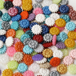 Perlas <span class=keywords><strong>de</strong></span> Cera <span class=keywords><strong>de</strong></span> Parafina en Forma <span class=keywords><strong>de</strong></span> Girasol (95 Colores) para Decorar Invitaciones <span class=keywords><strong>de</strong></span> Boda y Sobres <span class=keywords><strong>de</strong></span> Tarjetas, Venta al Por Mayor - Product Image 2