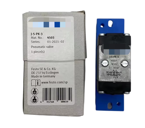 Stock d'entrepôt Nouveau Original J-5-pk-<span class=keywords><strong>3</strong></span> 4503 Contrôleur de programmation PLC d'automatisation industrielle - Product Image 1