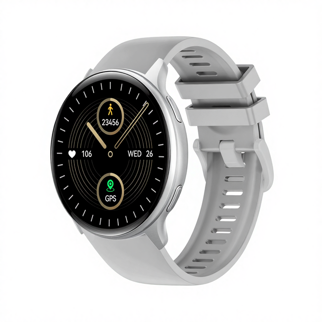 2025 VG53 Pro Smart Watch 1.43 Inch Amoled Screen Outdoor Sports Fitness Tracker Gps Relojes Smartwatch for Man Women