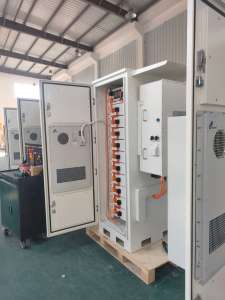 Conteneur de stockage d'énergie de qualité supérieure 100 kWh 200 kWh 215 kWh, armoire de batterie IMWH pour système de stockage d'énergie - Product Image 4