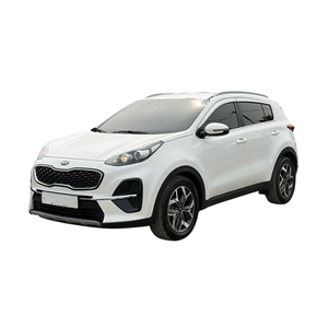 2019 BLANC Marque coréenne Véhicule d'occasion Sportage The Bold Auto Diesel SUV Double sortie d'échappement Clé intelligente LDWS Climatisation automatique Sièges chauffants - Product Image 1