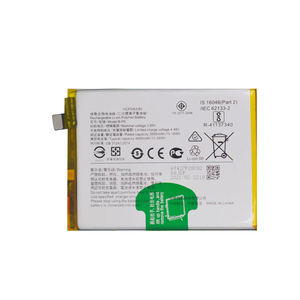 4000mAh capacidad baterías originales para Vivo S9 V2072A/V21 5G <span class=keywords><strong>V2050</strong></span> cubierta de batería de respaldo recargable accesorios móviles - Product Image 2