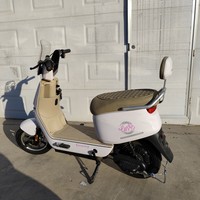 Vélo électrique urbain pour adultes de 14 pouces, 500W, avec moteur sans balais 48V, 3 vitesses, fourni par l'usine