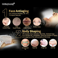Máquina de Rejuvenecimiento Facial con Pantalla Táctil de 10.4 Pulgadas, Dispositivo de Lifting y Penetración Profunda de la Piel para Clínicas de Belleza, Superventas