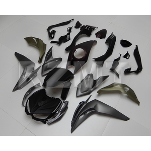 Carénage de Moto sur Mesure par Injection ABS pour <span class=keywords><strong>Kawasaki</strong></span> <span class=keywords><strong>Z1000</strong></span> ABS 2014-2024, Kit Coque Carénages de Carrosserie K0313-108a - Product Image 3