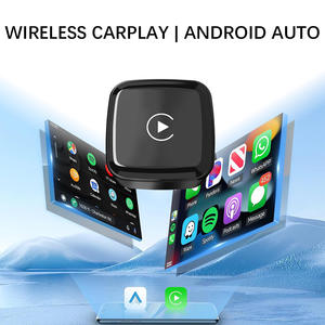 Adaptador Inalámbrico CarPlay Plug and Play para iPhone, Convierte CarPlay con Cable a Inalámbrico - Product Image 4