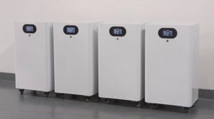 Batería de Litio LiFePO4 de 51.2V 300Ah para Sistema de Energía Doméstica con Diseño Dividido Apilable, Compatible con Red Híbrida, Protección IP64 - Product Image 5