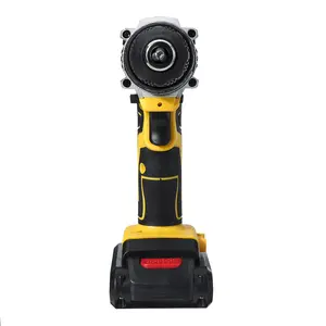 Taladro percutor inalámbrico <span class=keywords><strong>de</strong></span> iones <span class=keywords><strong>de</strong></span> litio <span class=keywords><strong>de</strong></span> 36 V, <span class=keywords><strong>destornillador</strong></span> eléctrico <span class=keywords><strong>de</strong></span> dos velocidades, taladro eléctrico 3 en 1, <span class=keywords><strong>destornillador</strong></span> eléctrico multifunción - Product Image 3