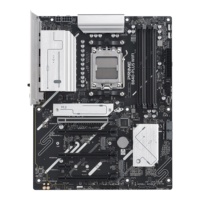 Nouvelle carte mère de jeu PRIME B840-PLUS ATX DDR5 WIFI6 USB 10 Gbps 2.5G LAN PCIe 4.0 M.2 SSD pour ordinateur de bureau SATA, sortie 2025