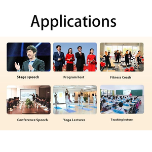 Micrófono de Diadema Profesional con Cable, Micrófono <span class=keywords><strong>Sennheiser</strong></span> para Cantar y Enseñar, Micrófono de Diadema - Product Image 6