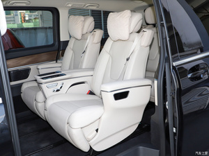Nouveaux sièges de voiture électriques universels en cuir luxueux avec ventilation, chauffage, massage et charge sans fil pour bus et fourgonnettes - Product Image 2