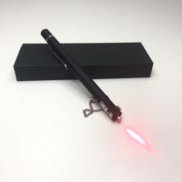 Láser Óptico Tipo Pluma Portátil 1MW 5MW 10MW 20MW 50MW 10km 20km 30km 50km 650nm Cable de Fibra Óptica VFL Localizador Visual de Fallos