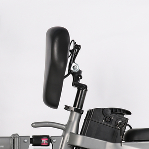 Bicicleta Eléctrica Plegable de 14 Pulgadas, 48V10Ah 30Ah, Mini, Súper Ligera, para Adultos, de Largo Alcance, Venta al Por Mayor de Fábrica OEM - Product Image 6