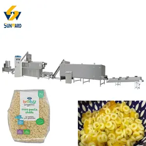 Bio Baby Shell Pasta Ausrüstung Kinder Blume Pasta Makkaroni Maker Hersteller