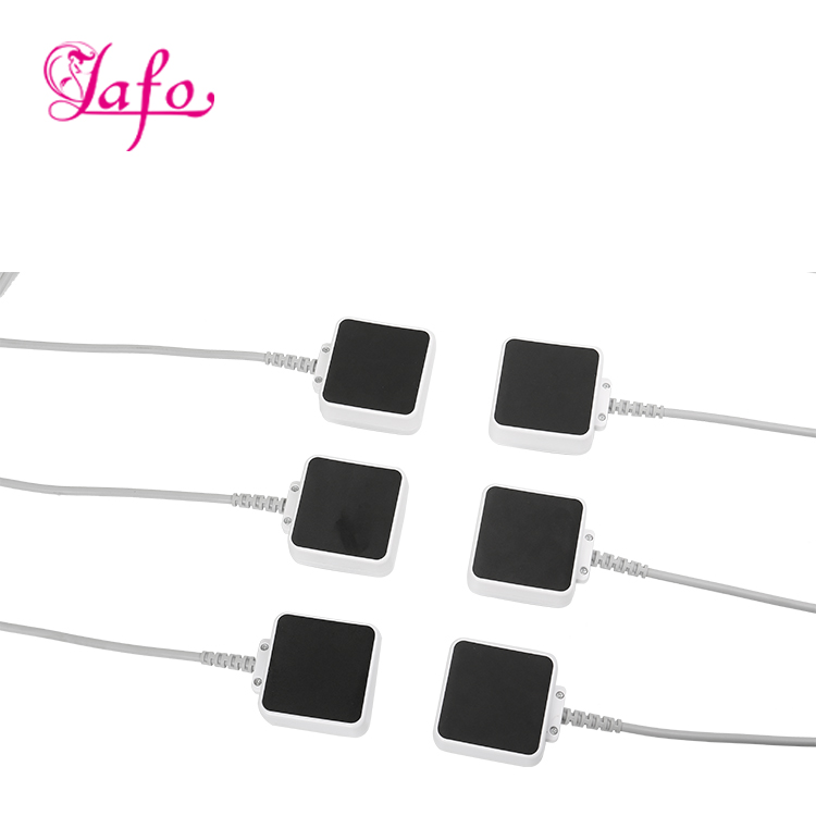 professional 10 handles cellulite body contouring 3d rf slimming trusculpt id and flex machine / trusculpt rf device