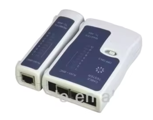 Probador de Cables Ethernet LE Profesional, Probador de Redes LAN RJ45 con 1 Año de Garantía para Continuidad y Cableado - Product Image 3