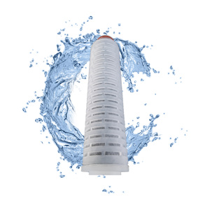 Factory Laboratory Testing Pp Pleated Depth <b>Filter</b> Cartridge For <b>Ro</b> Water Element System - Product Image 1