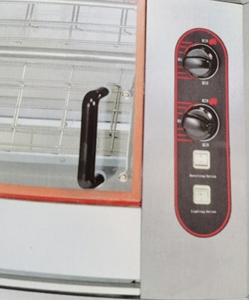 <span class=keywords><strong>Horno</strong></span> de <span class=keywords><strong>Pollo</strong></span> Comercial de Acero Inoxidable de Alta Capacidad, Rotación de 360 Grados, <span class=keywords><strong>Horno</strong></span> de <span class=keywords><strong>Barbacoa</strong></span> a Gas, Motor Confiable - Product Image 6