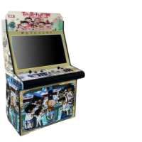 Console de jeu d'arcade en gros Xunhe, machine de jeu d'arcade domestique Moonlight Box Rocker, grande machine de combat de table à monnayeur