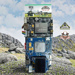 Reemplazo de calidad del módulo GPS RTK de alta precisión para el servidor de estación base 4G Ntrip autoconstruido UM982 Posicionamiento de alta precisión - Product Image 2