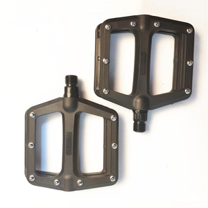 Nylon xe đạp bàn đạp cho BMX/MTB/thành phố xe đạp Boron thép du mang xe đạp đạp đạp đi xe đạp bộ phận - Product Image 5