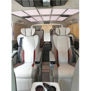 <span class=keywords><strong>2023</strong></span> nouveau type accessoires intérieurs siège de voiture de luxe pour mercedes v classe vito mpv VAN HIACE ALPHARD - Product Image 5