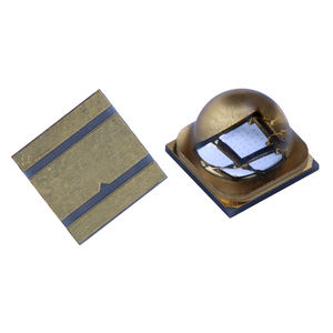 Haute puissance 12W 6V 380NM 395NM 405nm LED UVA 6565 395nm led uv - Product Image 5