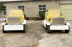 Cercueil mobile/voiture funéraire au design unique, personnalisable, expédié directement de l'usine à prix avantageux / Remorque funéraire à vendre - Product Image 5