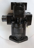Pompe hydraulique AT169030 AT183664 AT317640 JD 4045TT050 4045TT056 Moteur 310E 315SE 325J 325K 310SJ Chargeuse-pelleteuse